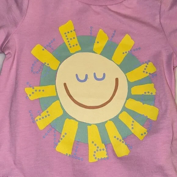 NWT STELLA McCARTNEY SUN LEGGING OUTFIT 3M - Picture 4 of 11